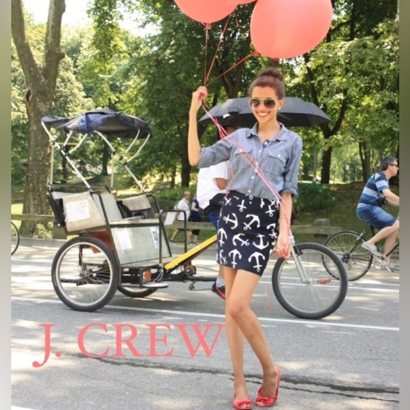 J. Crew Dresses & Skirts - J. Crew Skirt